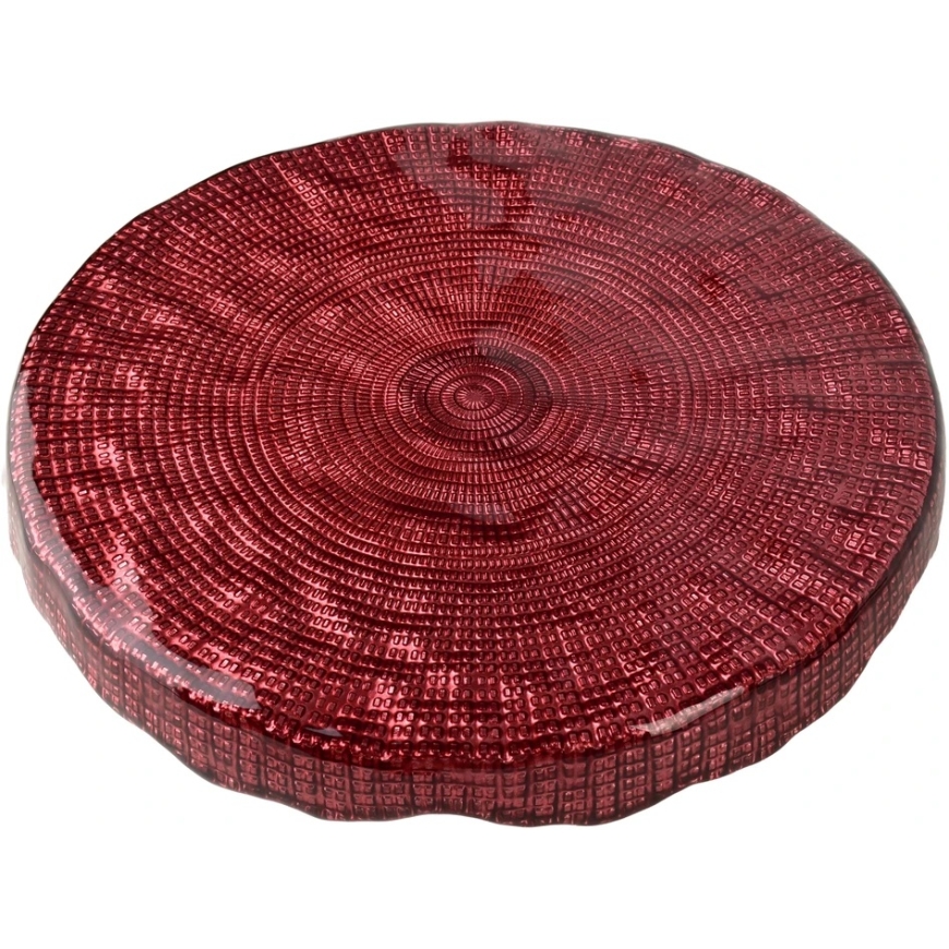 Mondex Since 1986 REDD Tortinė plokščia 28x28x8,5 cm – 2