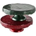 Mondex Since 1986 REDD Cake Plate 28x28x8.5 cm Mondex Since 1986 REDD Cake Plate 28x28x8.5 cm