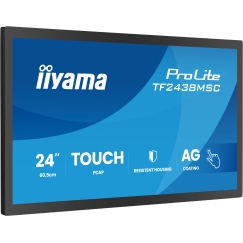 iiyama TF2438MSC-B2 touch control panel 60.5 cm (23.8") 1920 x 1080 pixels