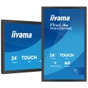 iiyama TF2438MSC-B2 touch control panel 60.5 cm (23.8") 1920 x 1080 pixels
