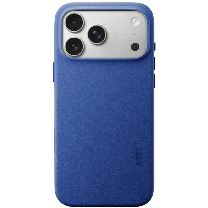 Moft Snap MagSafe maciņš iPhone 18 Pro Max / 17 Pro Max, zils – 2