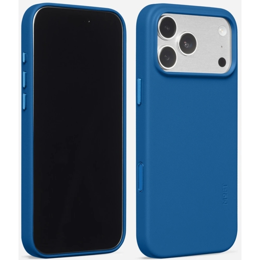 Moft Snap MagSafe Case for iPhone 18 Pro Max / 17 Pro Max, Blue – 3