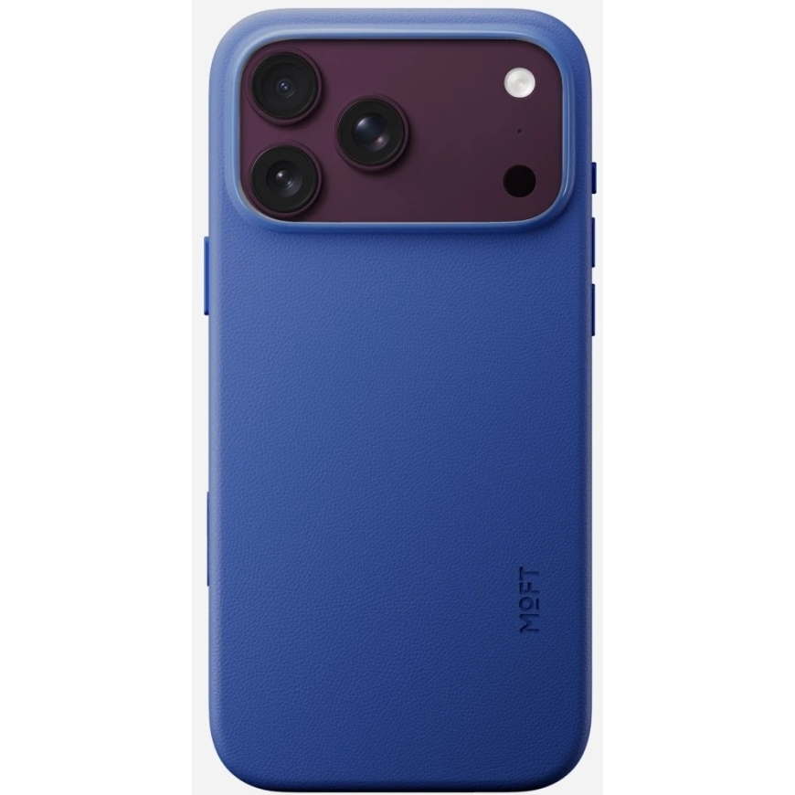 Moft Snap MagSafe Case for iPhone 18 Pro Max / 17 Pro Max, Blue – 4