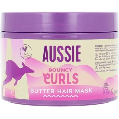 "Aussie Hair" "Aussie Bouncy Curls" voidehiusnaamio, 500 ml
