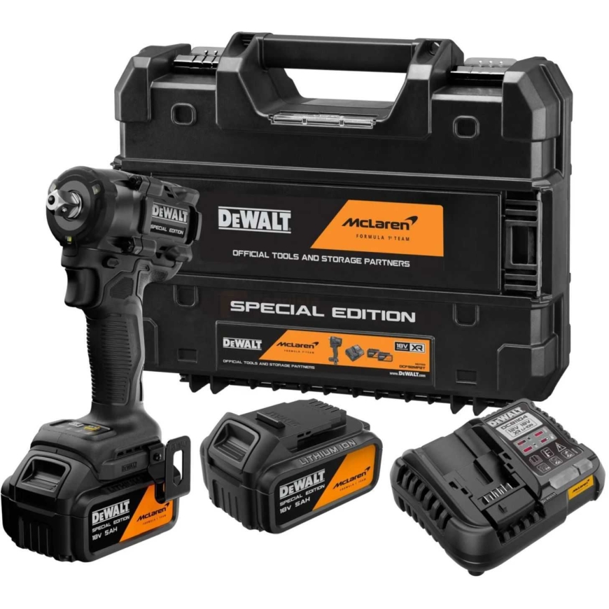 DeWALT DCF92MP2T-QW