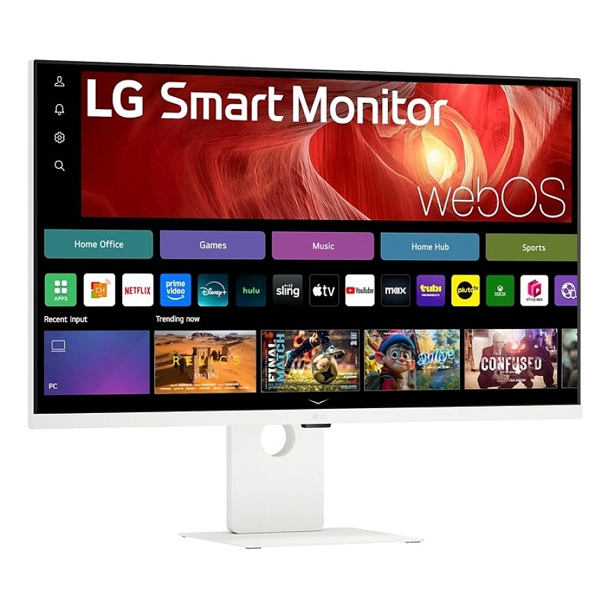 LG UW 37U730SA-W.AEU монитор для ПК 94 cm (37") 3840 x 2160 пикселей 4K Ultra HD ЖК Белый – 2