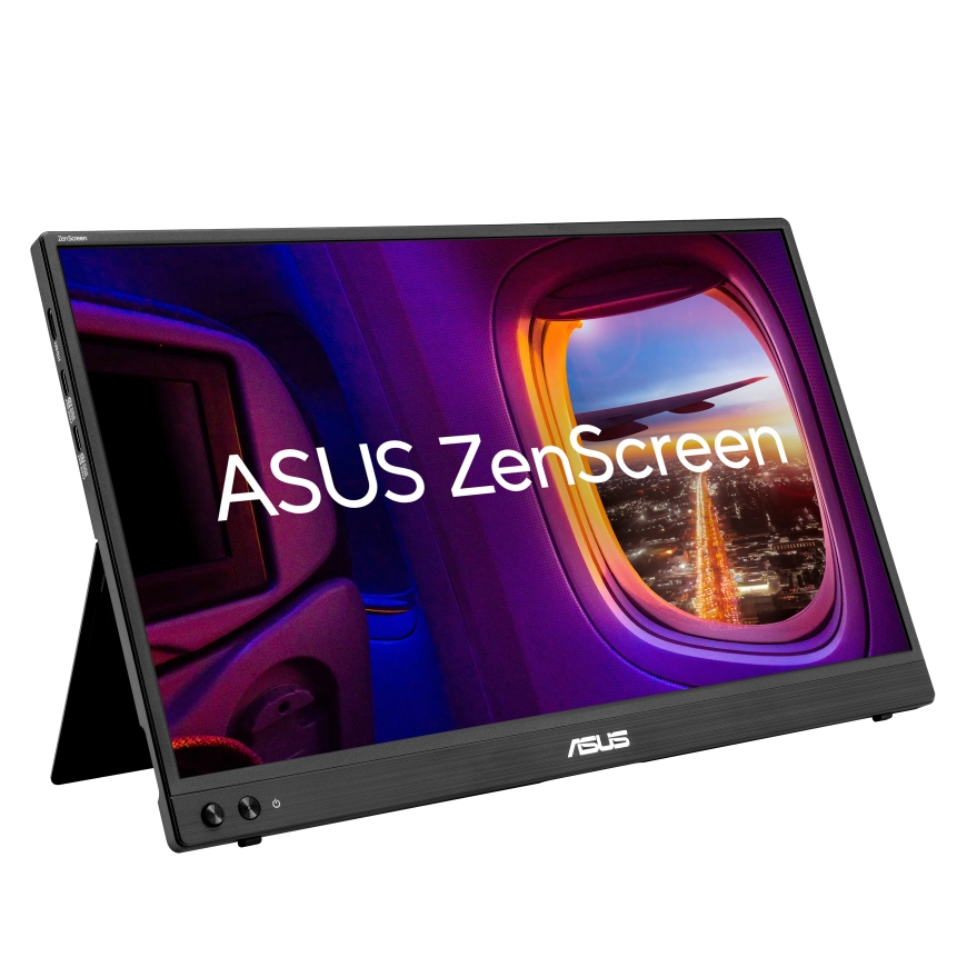 ASUS ZenScreen MB16AHVE computer monitor 39.6 cm (15.6") 1920 x 1080 pixels Full HD LED Black – 2