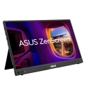 ASUS ZenScreen MB16AHVE PC lamekuvar 39,6 cm (15.6") 1920 x 1080 pikslit Full HD LED Must ASUS ZenScreen MB16AHVE PC lamekuvar 39,6 cm (15.6") 1920 x 1080 pikslit Full HD LED Must