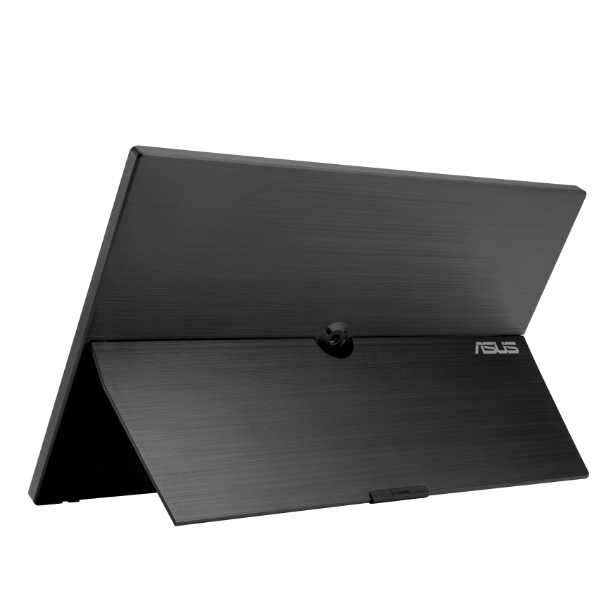 ASUS ZenScreen MB16AHVE монитор для ПК 39,6 cm (15.6") 1920 x 1080 пикселей Full HD LED Черный – 4