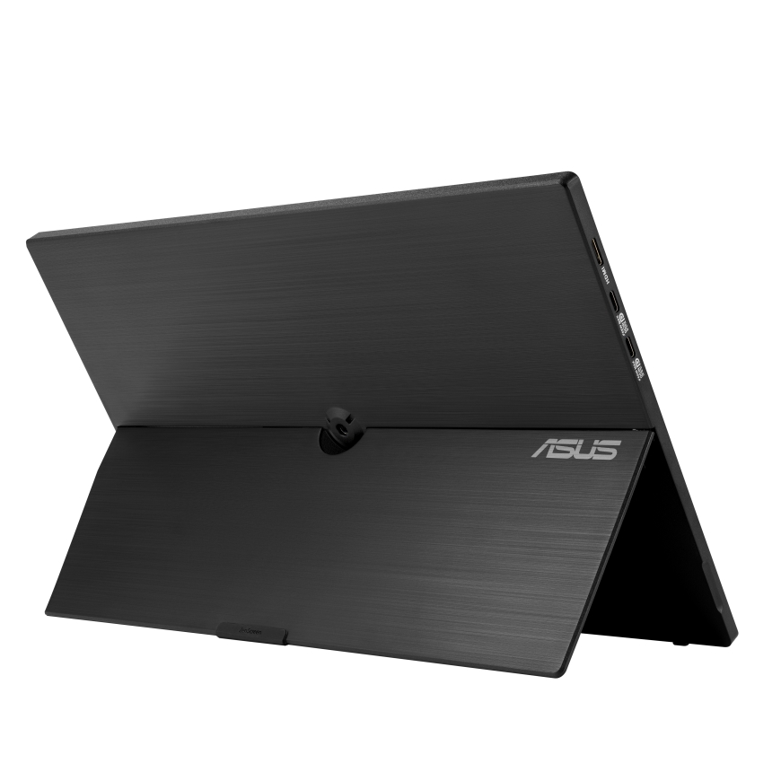 ASUS ZenScreen MB16AHVE monitori 39,6 cm (15.6") 1920 x 1080 pikseļi Full HD LED Melns – 5