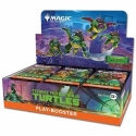 Magic the Gathering - TCG Teenage Mutant Ninja Turtles Play Booster Box 30 Pcs (German) Magic the Gathering - TCG Teenage Mutant Ninja Turtles Play Booster Box 30 Pcs (German)