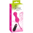 Sweet Smile Remote Controlled Love Balls Vibrating Love Balls Sweet Smile Remote Controlled Love Balls Vibrating Love Balls