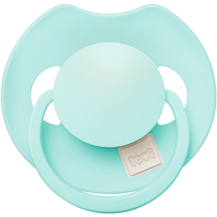 LOVI silikoonilised dünaamilised lutid Prime, Aqua Roheline, alates 18 kuud, 3 tk., 34/453 – 4
