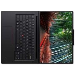 Ноутбук Lenovo ThinkPad P14s G7 14 120 Гц 450 48 ГБ 1SSD EN W11Pro черный 21X00019