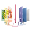 Apple iMac 24" 4.5K Retina M4 16GB 512SSD EN Rozā MWV53ZE/A Apple iMac 24" 4.5K Retina M4 16GB 512SSD EN Rozā MWV53ZE/A