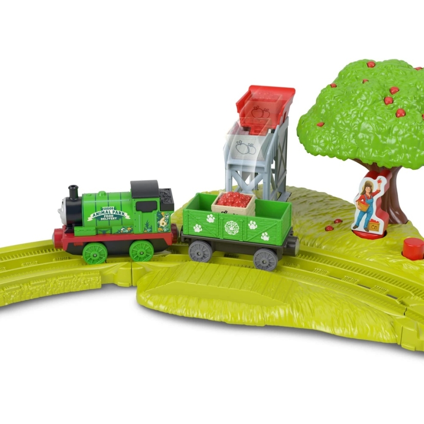 Набор треков для животных парка Mattel THOMAS AND FRIENDS (JLL37) – 5