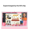 Apple iMac 24" 4.5K Retina M4 16GB 512SSD EN Pink MWV53ZE/A Apple iMac 24" 4.5K Retina M4 16GB 512SSD EN Pink MWV53ZE/A