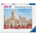 Ravensburger Pužļu 1000 gab. - Cibelēs pils, Madrīde Ravensburger Pužļu 1000 gab. - Cibelēs pils, Madrīde