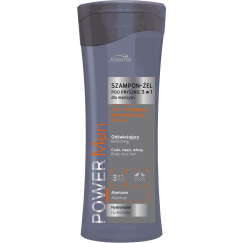 Joanna Power Men 3 in 1 suihkushampoo 100ml