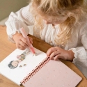Little Dutch Книга для рисования водой 'Rosa & Friends' Little Dutch Книга для рисования водой 'Rosa & Friends'