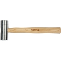 Yato ALUMINUM HAMMER 300 G FI 40 MM Yato ALUMINUM HAMMER 300 G FI 40 MM