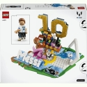 LEGO Editions 43011 Lionel Messi – futbolo akcentai LEGO Editions 43011 Lionel Messi – futbolo akcentai