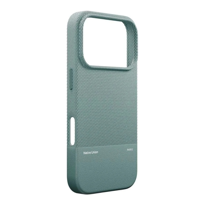 Dėklas Native Union (RE)Classic Case, slate žalias - iPhone 17 Pro – 3