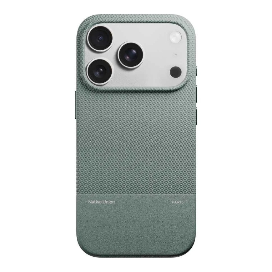 Native Union (RE)Classic Case, slate green - iPhone 17 Pro – 4