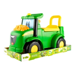 John Deere Ride On, Johnny Traktori pedal car