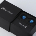 Наушники синие KiwiEars Orchestra Lite наушники | Синие Наушники синие KiwiEars Orchestra Lite наушники | Синие