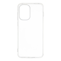 FoneKit silikono apsauginis, OnePlus 15R, skaidrus FoneKit silikono apsauginis, OnePlus 15R, skaidrus