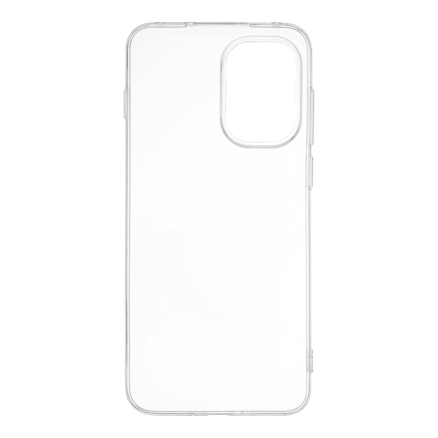 FoneKit silikonisuoja, OnePlus 15R, läpinäkyvä – 2