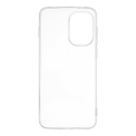 FoneKit silikono apsauginis, OnePlus 15R, skaidrus FoneKit silikono apsauginis, OnePlus 15R, skaidrus