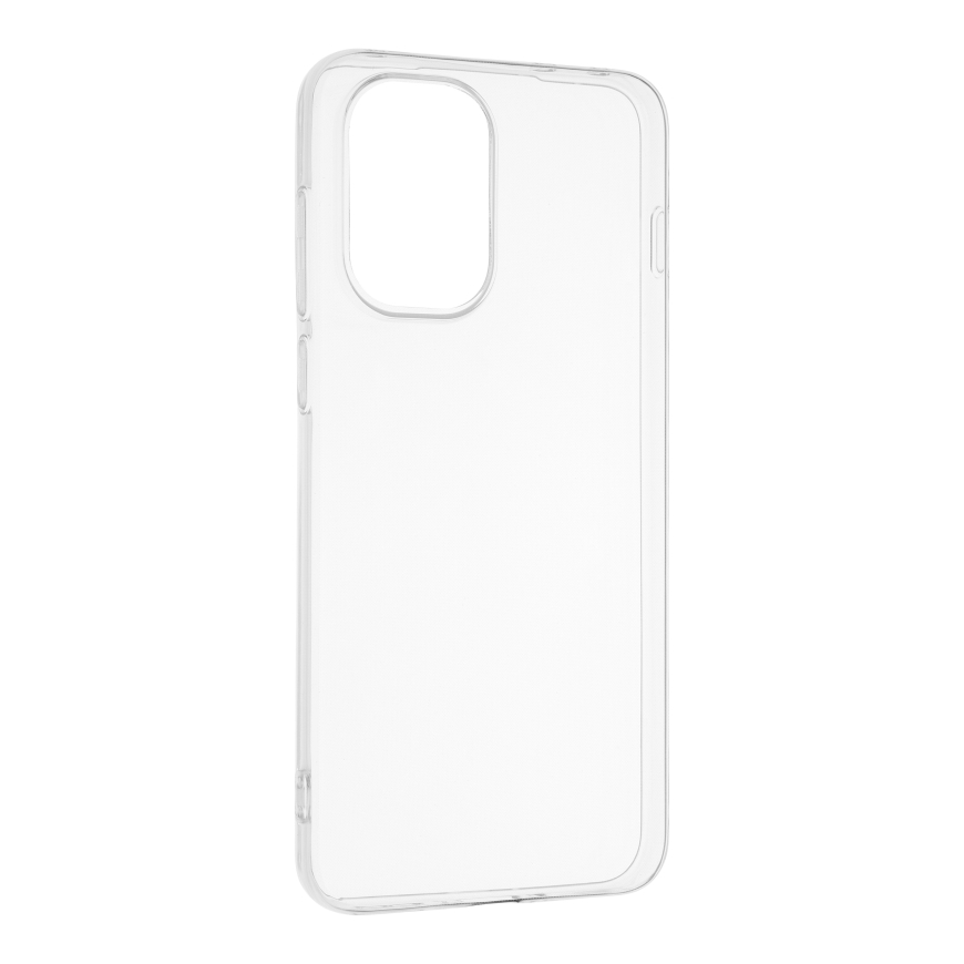 FoneKit silikoonkate, OnePlus 15R, läbipaistev – 3