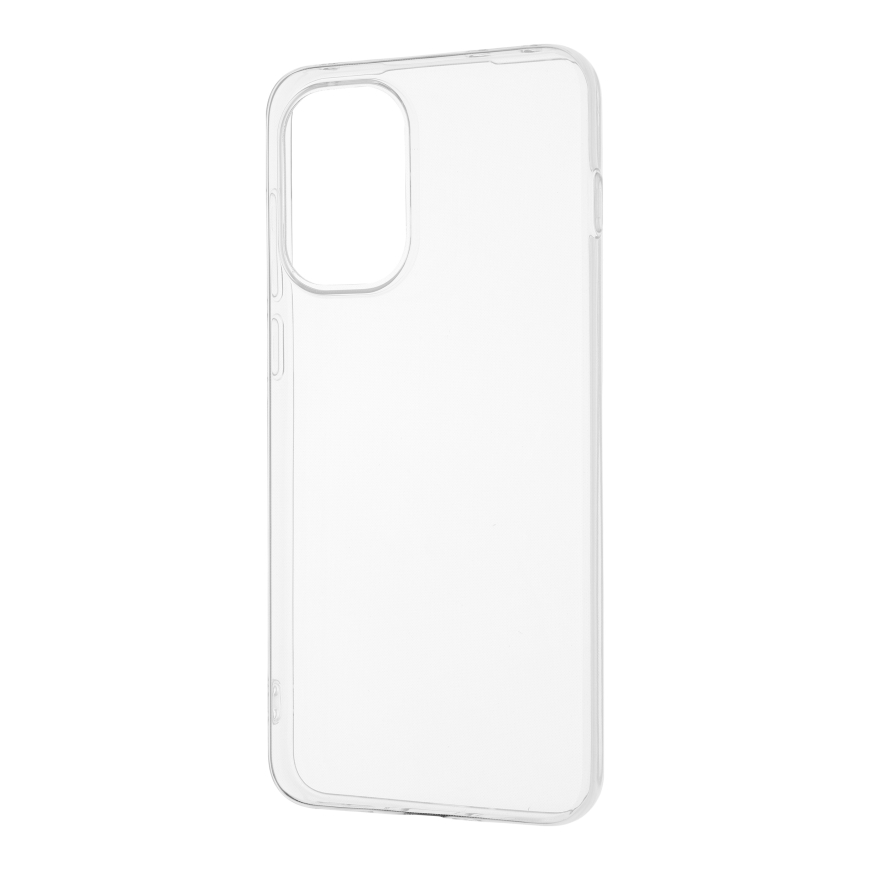 FoneKit silikoonkate, OnePlus 15R, läbipaistev – 4