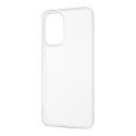FoneKit silikoonkate, OnePlus 15R, läbipaistev FoneKit silikoonkate, OnePlus 15R, läbipaistev