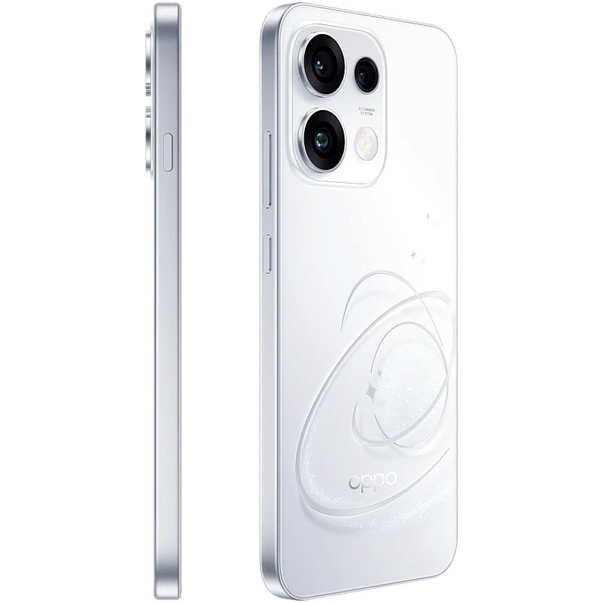 Oppo Reno16 FS 8/512GB Pop Valkoinen – 2