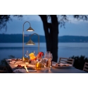 Frandsen Grasp Portable laudlamp, messing, 47 cm Frandsen Grasp Portable laudlamp, messing, 47 cm