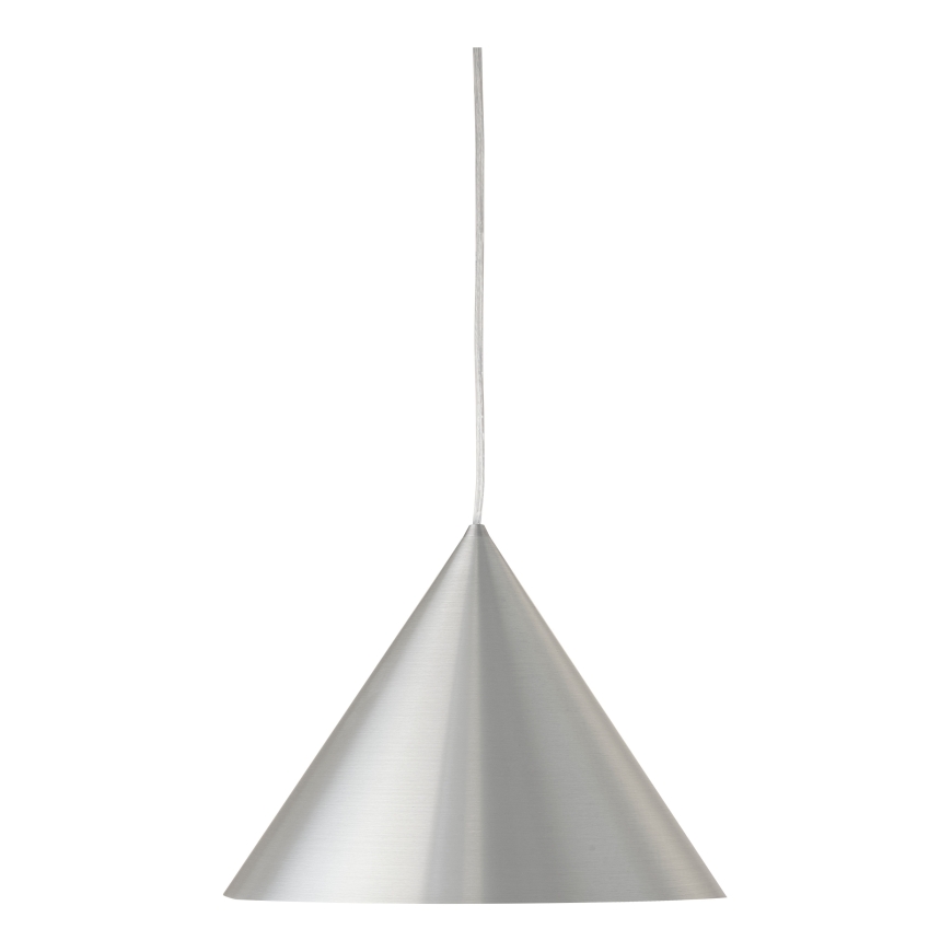 Frandsen Benjamin piekaramā lampa, pulēts alumīnijs