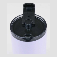 Termo puodelis Runbott Siip 350 ml - Liliowy