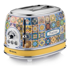 Ariete 0155/1P 6 2 viil(ud) 810 W Sinine, Kollane