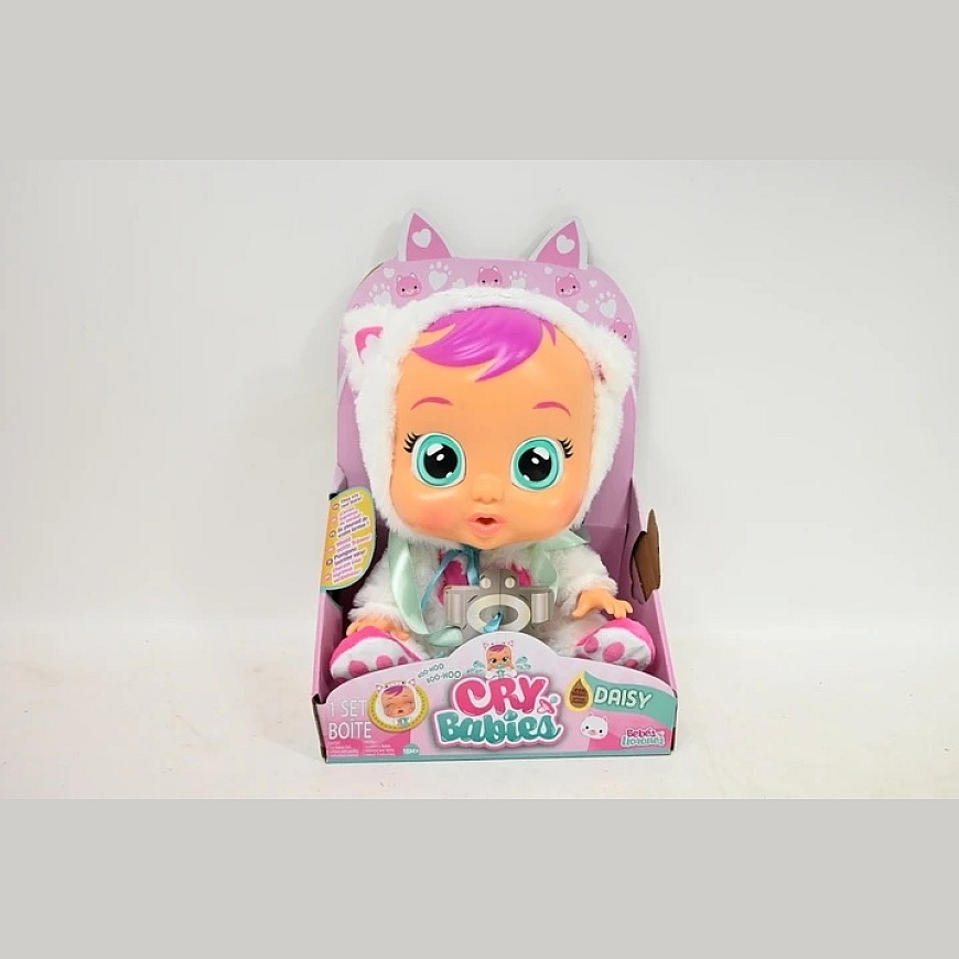 TM Toys *****TMT Cry Babies Daisy 91658