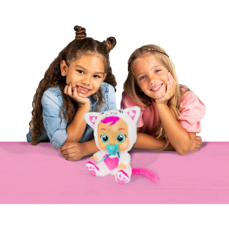 TM Toys *****TMT Cry Babies Daisy 91658 – 3