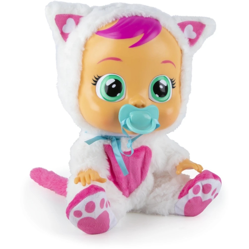 TM Toys *****TMT Cry Babies Daisy 91658 – 4