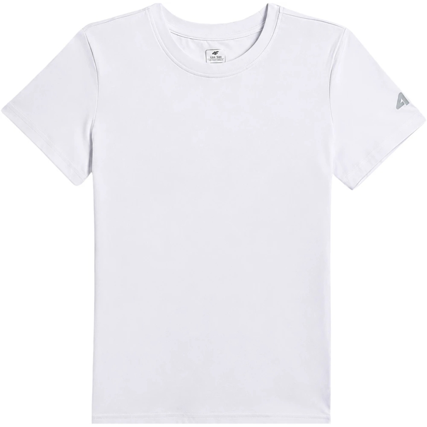 Комплект для девочки 4F F071 футболка, шорты, рюкзак 4FJWSS26TAPSF071 90S (158-164 см) – 2