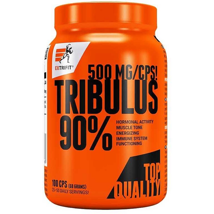 Extrifit Tribulus 90% Terrestris 100 cps