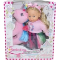 Кукла BAMBOLINA с плюшевым единорогом Unicorn Dreams, 35 см, BD1260 Кукла BAMBOLINA с плюшевым единорогом Unicorn Dreams, 35 см, BD1260
