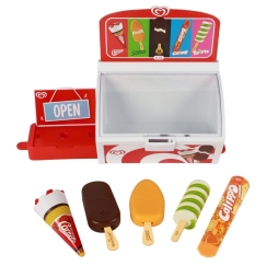 Casdon Ice Cream Freezer play ice cream set