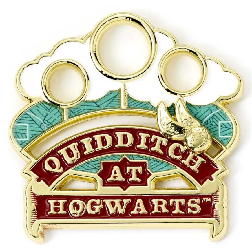 The Carat Shop Harry Potter Quidditch Hogwarts -liukuneula – 2