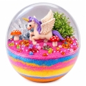 Lean Toys Crystal Growing Kit with Terrarium and Lighting Lean Toys Crystal Growing Kit with Terrarium and Lighting